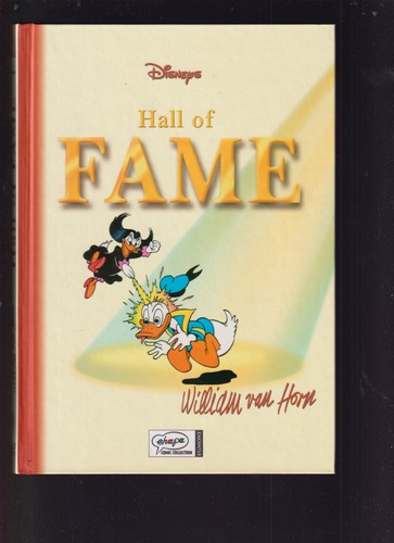 Hall fame ehapa - 8, in