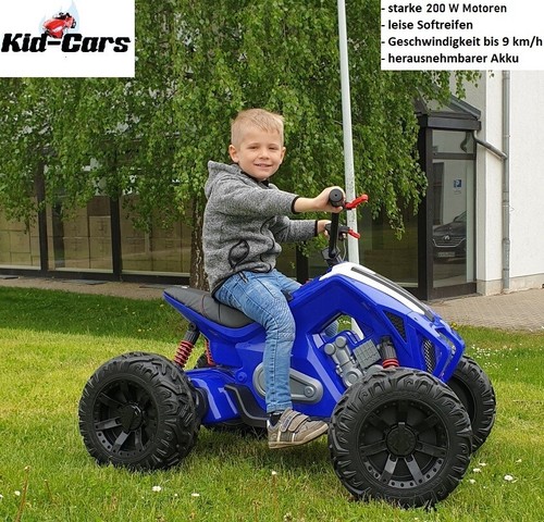 Kinderauto quad bis h - quad,