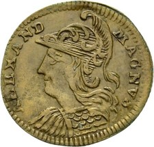 Nürnberg Rechenpfennig