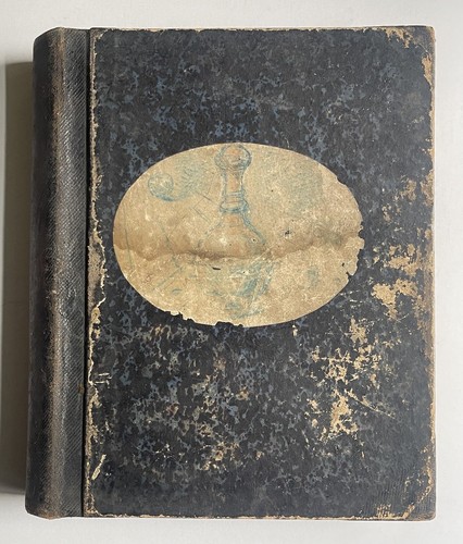 Kegelbuch 1872 1874 - 1872,