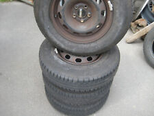 Satz Som-Reifen VW Golf IV 175/80R14 88T