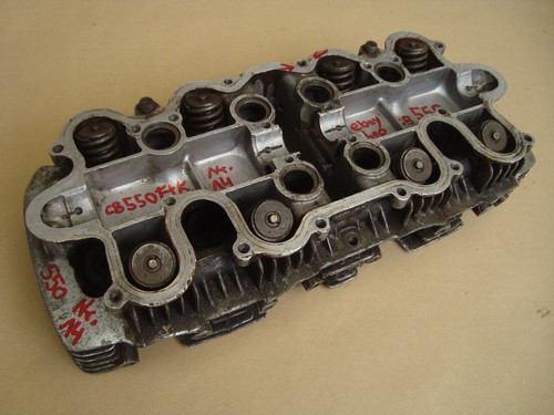Honda 550 k3 zylinderkopf - 550,