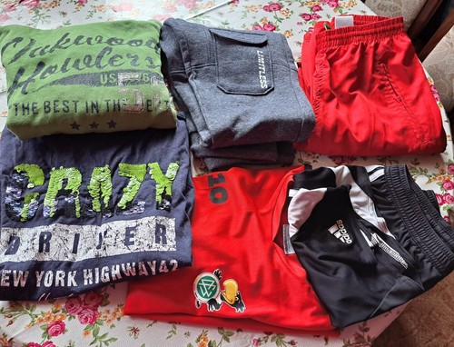 Jungen paket 134 140 - paket, gr