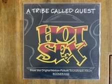 A Tribe Called Quest: Hot Sex