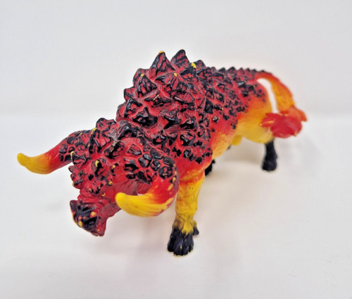 Schleich feuerstier eldrador - schleich,