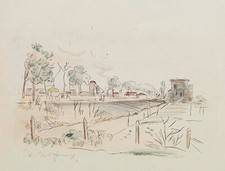 Rudolf Grossmann, "Stadt"