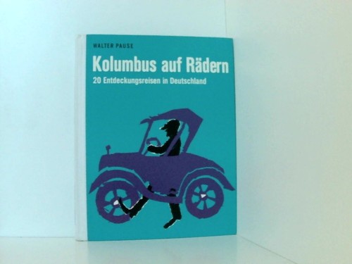 Kolumbus auf rädern mit dem - rädern.,