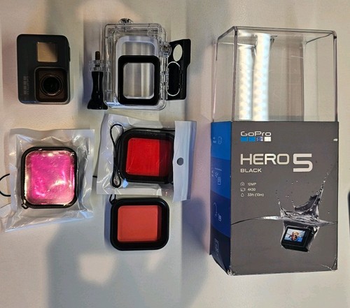 Gopro hero action cam - gopro,