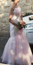 Brautjungfernkleid S