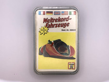 Quartett Auto Weltrekord