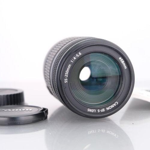 Canon 250mm 4 5 6 - canon, 55-250mm