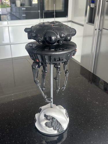 Sideshow imperial probe - sideshow, droid