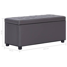Sitzhocker Sitzbank Ottoman