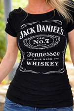 JACK DANIEL'S Damen T-Shirt