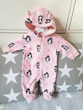 Fleece Overall Einteiler mit