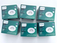 6 x PHILIPS SPARKLE SL261 LED