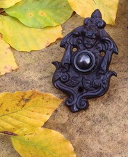 Türklingel mit Engel