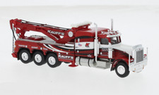 Brekina 86275 Peterbilt 359 Abschleppwagen, 1973, US Truck Modell 1:87 (H0)