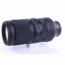Sigma 100-400mm F/5-6.3 DG DN