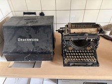 Antike Schreibmaschine