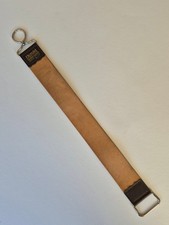 ALTES RASIERMESSER ABZIEHLEDER