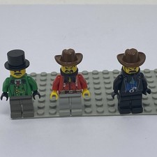 Lego Western: Cowboys: 6769