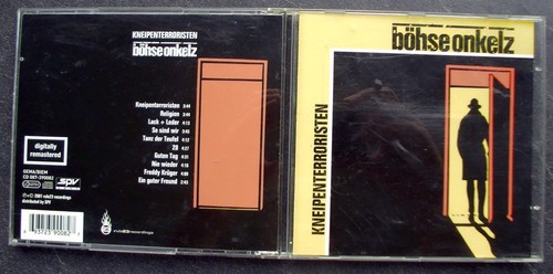 Böhse onkelz - onkelz, –