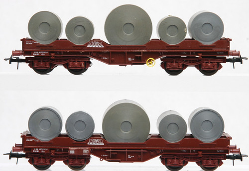 Roco sncb shis coilwagen - 2,