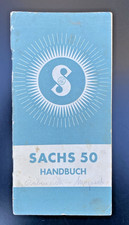 Handbuch - Sachs 50 - Ausgabe 1953