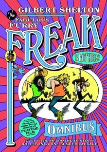 Freak brothers omnibus - brothers, every
