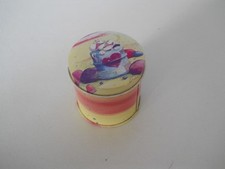 Kleine Diddl Blechdose rund. Sammler.