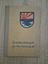 Gedenkbuch der Flak Abteilung