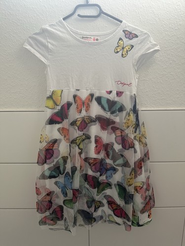 Desigual mädchenkleid - mädchenkleid, in