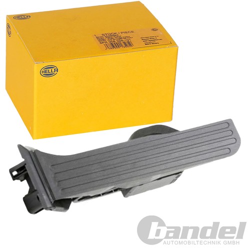 Hella sensor poti gaspedal - sensor,