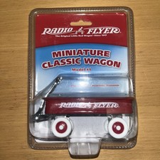 Radio Flyer Miniature Classic