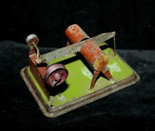 Dampfmaschine Antriebsmodell uralt Säge  " Mehr im Shop "