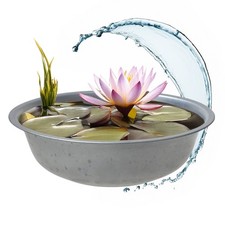 Garten Mini Teich rund - 4