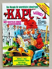 »KAPUTT • Das Magazin für