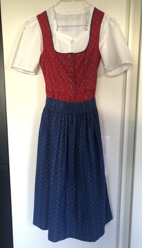 Mädchen tracht dirndl - tracht,