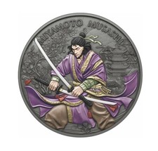 Miyamoto Musashi Legendary