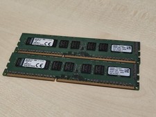 16GB 2x8GB DDR3 PC3-12800E (2 Riegel)