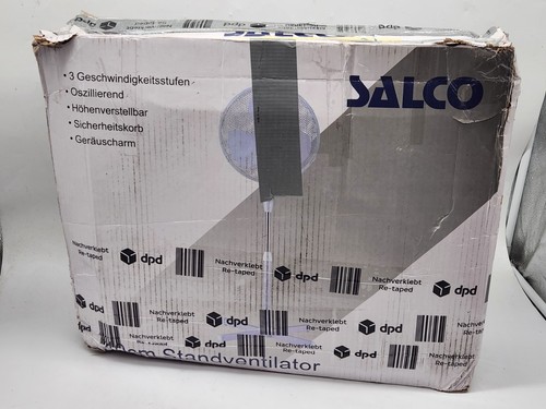 Salco standventilator sts - standventilator, sts-40.1