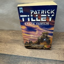Erste Familie Amtrak Kriege 2 Patrick Tilley Heyne SF Dystopie Roman TB