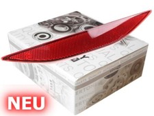 Rückstrahler Heckstoßstange
