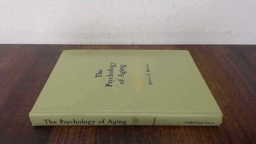 The psychology of aging - psychology,