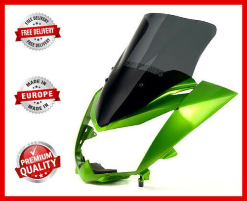 Kawasaki 750 windschild - z, r