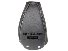 Shift boot shift cover for