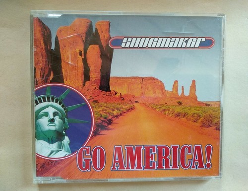 Shoemaker go america - , cd