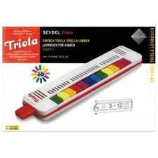 Seydel Triola Lehrbuch Stufe 1