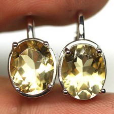 925 Sterlingsilber 8 x 10 Mm